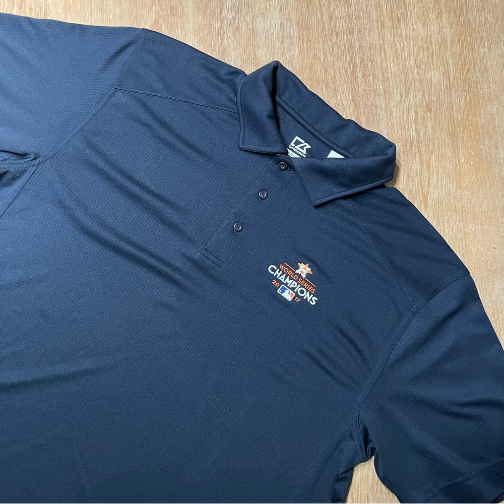 Cutter & Buck Houston Astros Polo L